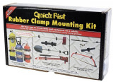  - Quick Fist Kit Gummibandhalterung SET 8teilig