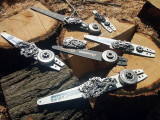  - Carving Zařízení pro Husqvarna Farmer a profesionálních řetězových pil