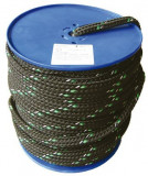  - GIVEN Hohlseil , dehnfähiger , Rollenlänge : 25 m , Bruch Kraft : 4t Rollenlänge : 50 m, Bruchkraft : 10t
