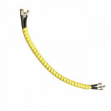 - Ochrana hadice 6 m délka , barva žlutá, vnější průměr 20 mm , vnitřní průměr 16 mm Vnější průměr 110 mm , vnitřní průměr 99 mm