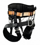  - Stromový strom pásek Rider-EN 358/lezecký EN 813, velikost N, objem žaludku: 80-105 cm Velikost N : Leibesumfang 80 - 105 cm