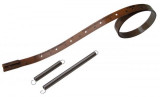  - Nastavitelný popruh (D) D1-1, pro stálé měření/krátké jarní 75 mm, 7 g, max. Jaro rozťah 18 cm do 40 cm skladem? D1 - L / dlouhé jaro 150 mm , 14 g , max. Jarní cestovní 36cm , 40cm pocházejí z ?