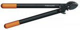  - Fiskars kovadlina Getriebeastscheren , délka ramene 70cm. Schnittleistung 50 mm. Hmotnost 1017 g Armlänge 70 cm. Schnittleistung 50 mm. Hmotnost 1017 g