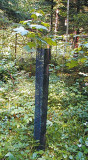  - PlantaGard ochrana stromů délka 120 cm, úhlopříčka deka sítě. Dlouhé 120 cm .
