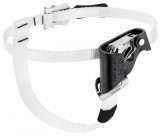  - Petzl Pantin Fußsteigklemme , levá noha , černý rechter Fuß , žlutá