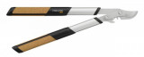  - Fiskars nůžky pro řezání větví, performance gear™ Quantum 55 mm. Délka: 80 cm. Hmotnost (g) 1345 Schnittleistung 28 mm. Dlouhé 58cm. Hmotnost 830 g