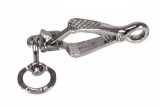  - Kleště karabina Délka 7 cm. Hmotnost 40 g.