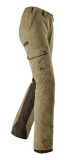  - Blaser Argali Hose Winter Damen, Farbe braun mélange. Größe 36. Hneda mix / 42