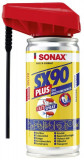 - SONAX SX90 sprej PLUS snadné, 100 ml. 5 l Einzelartikel.