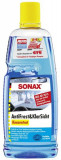  - Sonax nemrznoucí a průhlednost, koncentrát 1 l láhev. 5l .