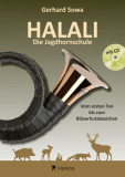  - Halali - lov roh školy, z první poznámky k brass Hat odznak (s CD)