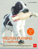  - Puppy Školení pro lovecké psy - 24 týden výukový program