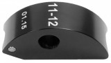  - TYP svorky pro Spiderjack 3 pro 11-12 mm lano Na 11 - 12 mm lana