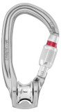  - Petzl karabiny roller klip Z - EN 362/EN 12278, šroubováky, otvor 21 mm, hmotnost 105 g. TRIACT-lock, otvor 20 mm, hmotnost 110 g.