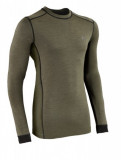  - Helly Hansen tílko Lifa teplá, barva olivová. Velikost L. olivováová / XL