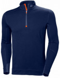  - Helly Hansen Rolli Lifa Merino, Farbe navy. Größe XS. černá / XXL
