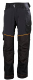 - Helly Hansen Arbeitshose Chelsea Evolution, Farbe black. Größe 44. černá / 46
