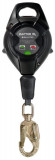  - Skylotec  Höhensicherungsgerät Raptor – EN 360, Raptor C6, mit Stahlseil, Länge 6 m,  Gewicht 3,6 kg Raptor W6, mit Textilband, Länge 6 m,  Gewicht 3,2 kg