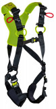  - Edelrid Auffanggurt Flex Lite – EN 361, Gr. S/M, Gewicht 1100 g Gr. S/M, Gewicht 1100 g