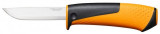  - Fiskars Pro Heimwerkermesser Universalmesser. Klingenlänge 8,7 cm. Gesamtlänge 23 cm. Gewicht 150 g.