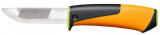  - Fiskars Pro Heimwerkermesser Profimesser. Klingenlänge 9,1 cm. Gesamtlänge 23 cm. Gewicht 150 g.