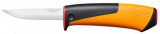  - Fiskars Pro Heimwerkermesser Handwerkermesser. Klingenlänge 8,1 cm. Gesamtlänge 23 cm. Gewicht 122 g.