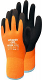  - Winterhandschuhe Wondergrip Thermo Plus, Farbe orange. Größe 10. oranžová / 11
