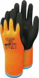  - Winterhandschuhe Wondergrip Thermo, Farbe orange. Größe 10. oranžová / 8