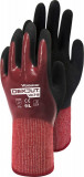  - Handschuhe Wondergrip Dexcut 5, Farbe rot. Größe 11. červená / 7