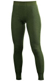  - Woolpower Unterhose 400, Farbe pinegreen. Größe S. Pinezelená / L