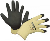  - Handschuhe PowerGrab Plus , Farbe grau. Größe 10. šedá / 11