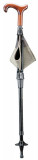  - Sitzstock Praktus mit Derbygriff,