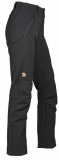  - Fjällräven Damenhose Oulu, Farbe black. Größe 36. černá / 46