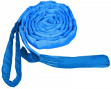  - Nordforest Rundschlinge FTF 8,5, Farbe blau. Länge 2,0 m. Gewicht 1880 g. Farba modrá. Länge 1,5 m. Gewicht 1410 g.
