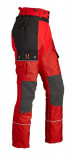  - Nordforest Hunting Damen-Keilerschutzhose, Farbe rot. Größe XL. olivová / XS - 5 cm