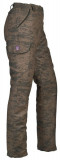  - Hubertus Damen-Thermo-Jagdhose Camo OS 60, Farbe oliv-braun. Größe 34. olivováovo - hnědá / 40