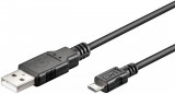  - USB kabel londýnské památky video B (USB video Micro-USB). Délka 1,8 m. Hmotnost 35 g. Typ A> USB-C.