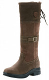  - Ariat Lederstiefel Womens Langdale H2O, Farbe java. Größe 3. java / 3,5