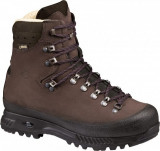  - Hanwag Alaska Wide GTX, Farbe erde. Größe 6. modrá / 11