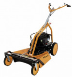  - AS sekačky -? Allmäher, jak 4T 63 B & S, motor B & S 4-zdvihu 850 E-řada I / C, 3,7 kW / 5,1 kW, 190 cm, šířka řezu 61 cm, L nádrž 3.0, mulčování, pohon zadních kol  AS 63 4T B & S, čtyřtaktní motor B & S 850 I / C řady E, výkon 3.7 kW / 5.1 hp, 190 cm?, 