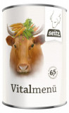  - Seitz menu pro konzumované potraviny, 6 x 800 g. 6 x 400 g.