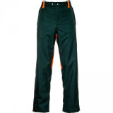  - Timbermen Nässeschutzhose BaySF, Größe: L zelená/oranžová / L