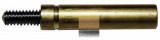  - Ballistol Thread Adapter, pro značkové čisticí tyčky M4 x 0,5 uvnitř až 1/8 venku. Pro značkovou čisticí tyč Parker Hale na 1/8.